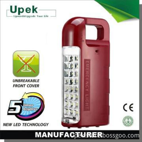wall hanging emergency light battery good quality